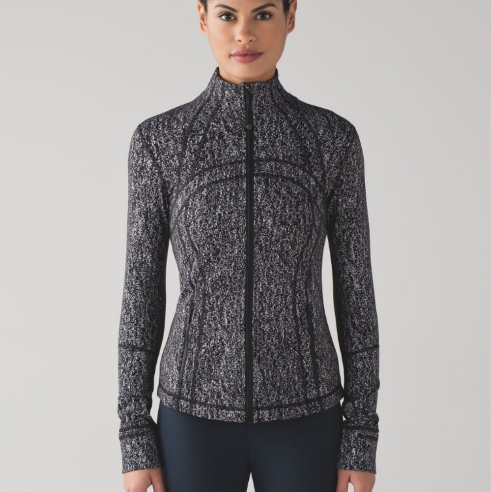 Lululemon Jaquard Jacket
